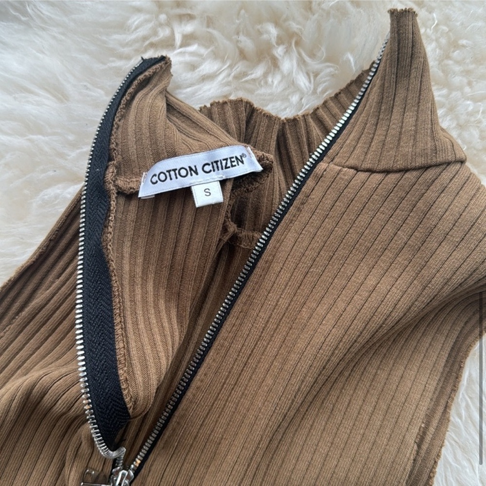 Cotton Citizen Java Racerback Dress - Picture 7 of 7